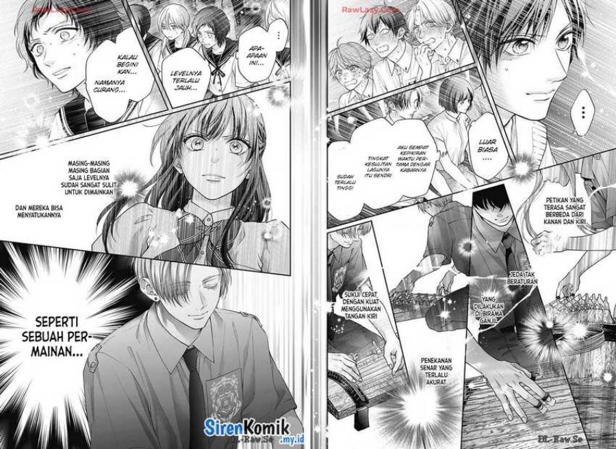 Kono Oto Tomare! Chapter 134 Gambar 18